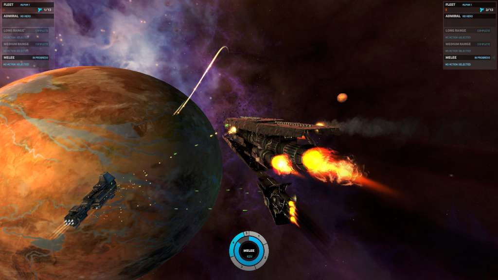 Endless Space: Emperor Edition PL PC Steam CD Key