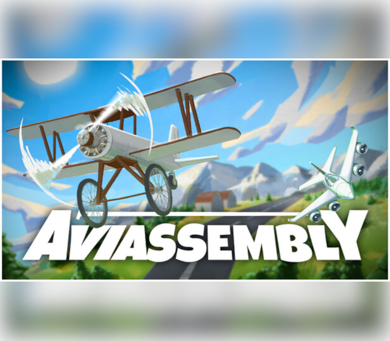 Aviassembly PC Steam Account