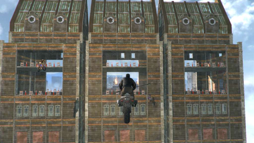 Road Redemption XBOX One / Xbox Series X|S Account