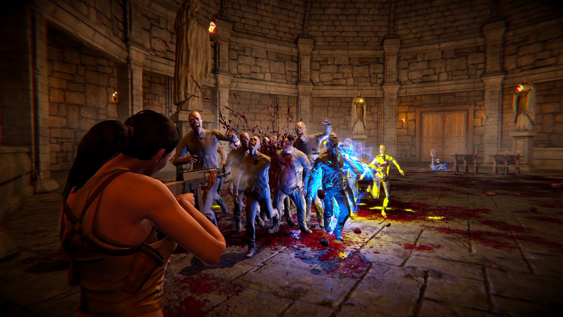 Blood Waves Xbox Series X|S Account