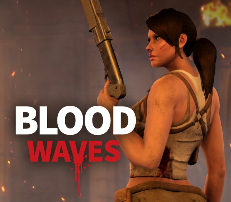 Blood Waves Xbox Series X|S Account