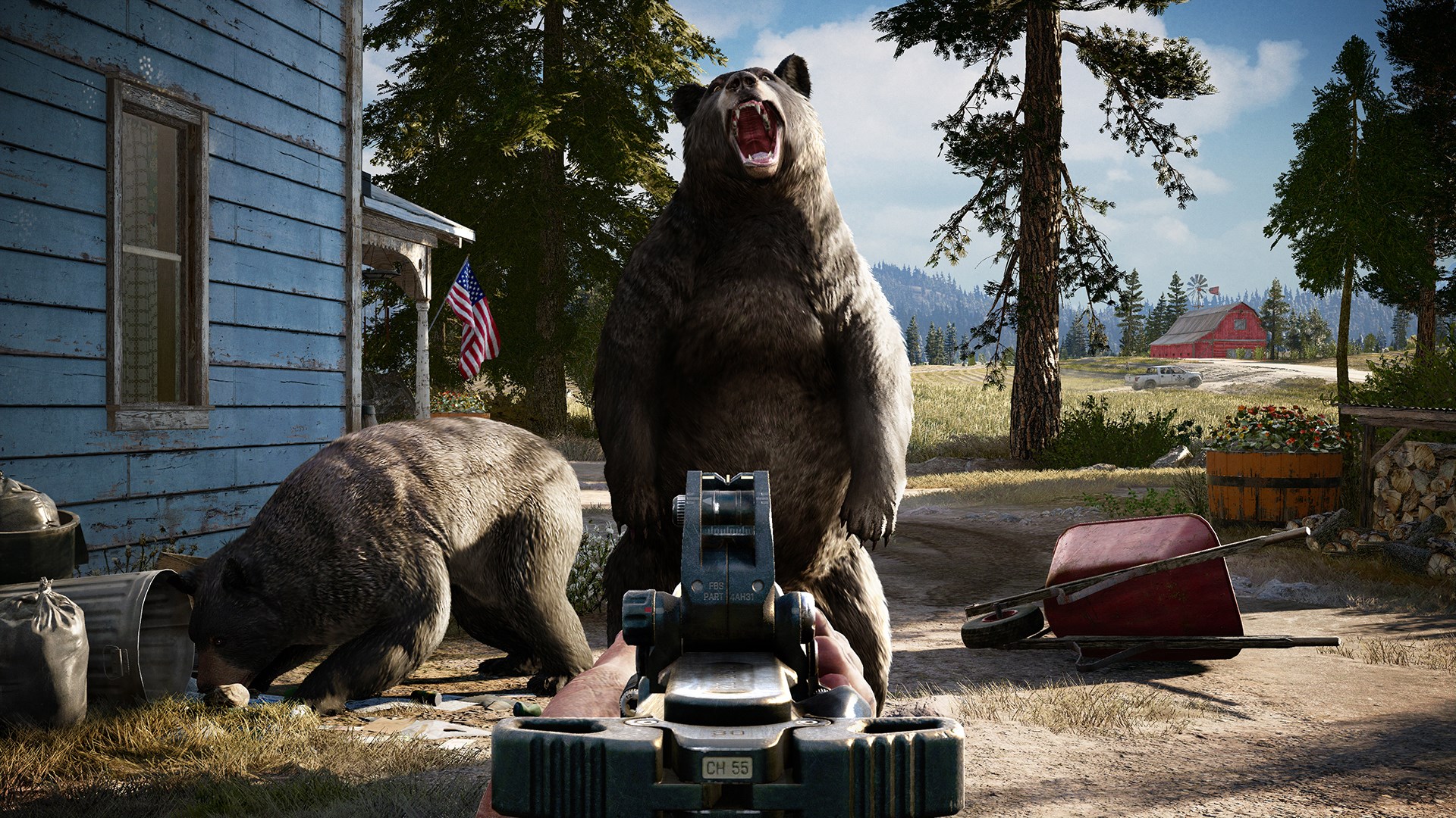 Far Cry Insanity Bundle XBOX One / Xbox Series X|S Account