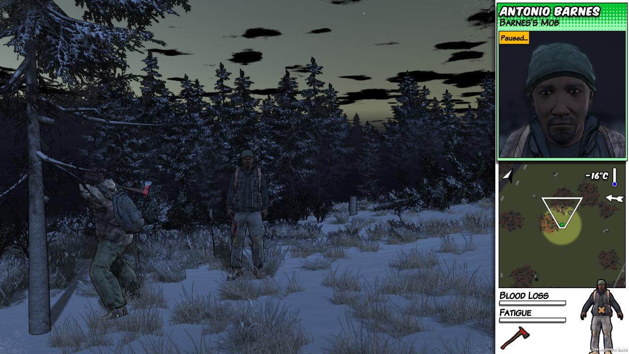 Survivalist: Invisible Strain Xbox Series X|S Account