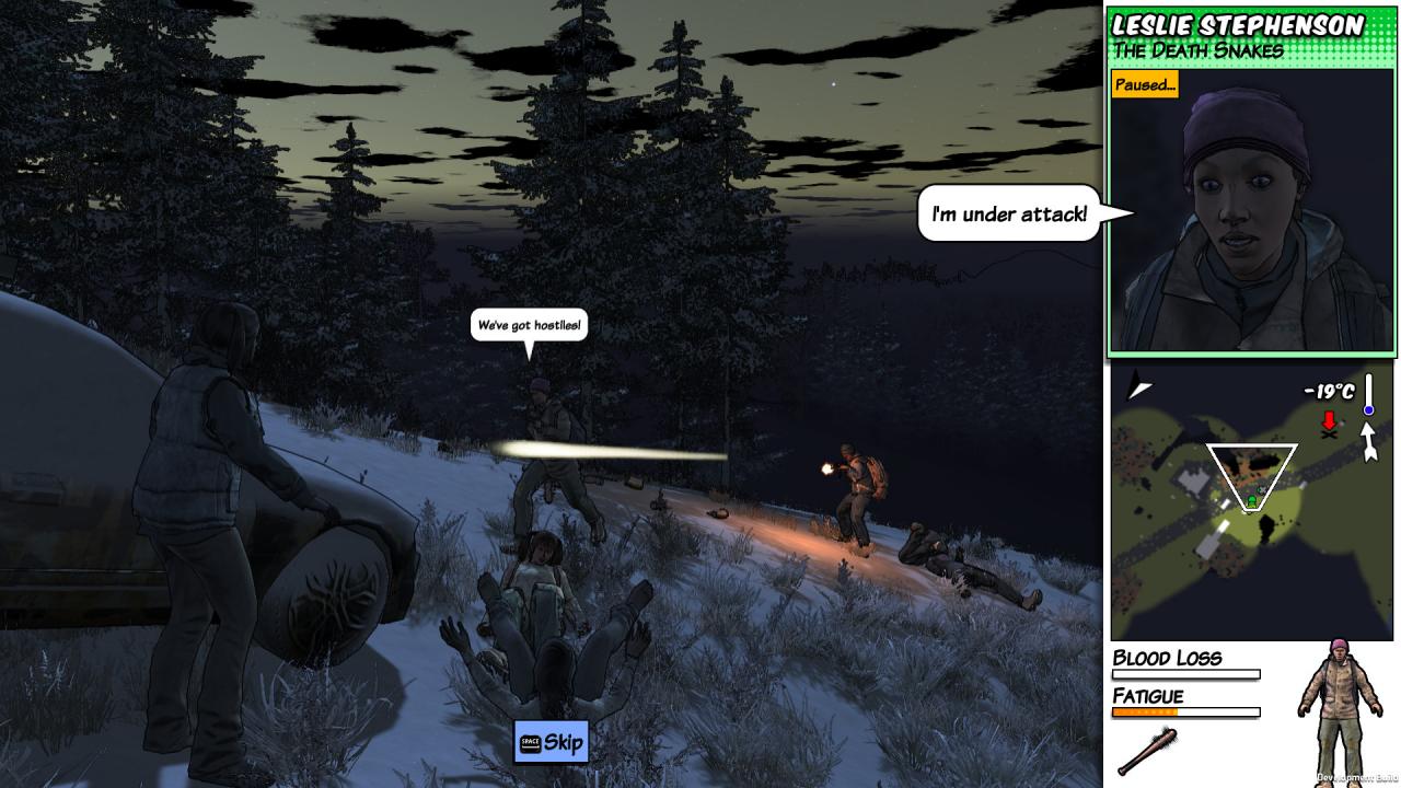 Survivalist: Invisible Strain Xbox Series X|S Account
