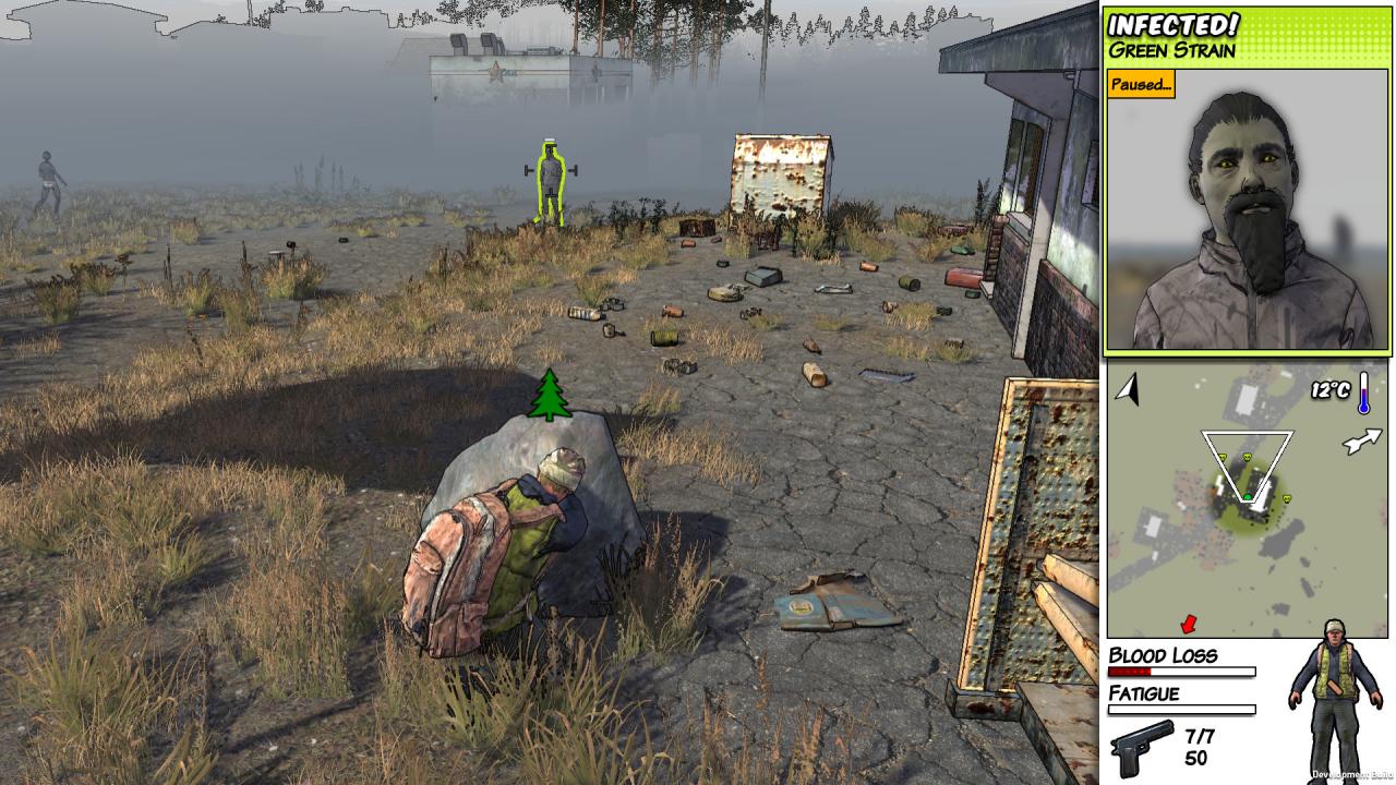 Survivalist: Invisible Strain Xbox Series X|S Account