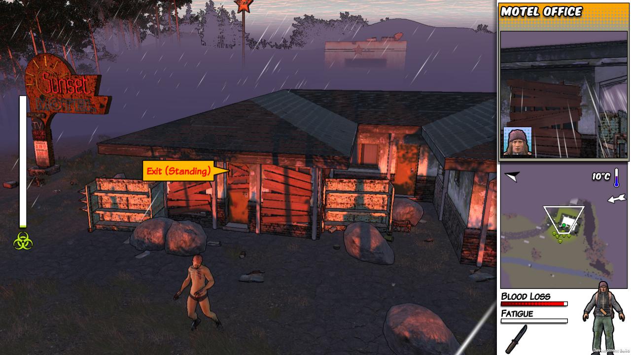 Survivalist: Invisible Strain Xbox Series X|S Account