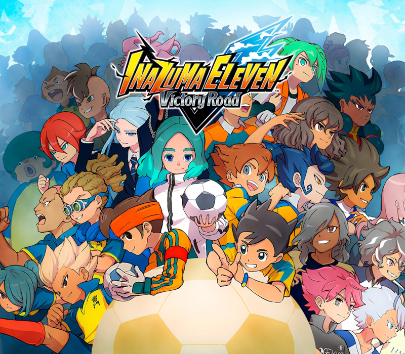 INAZUMA ELEVEN: Victory Road PS4/PS5 Account