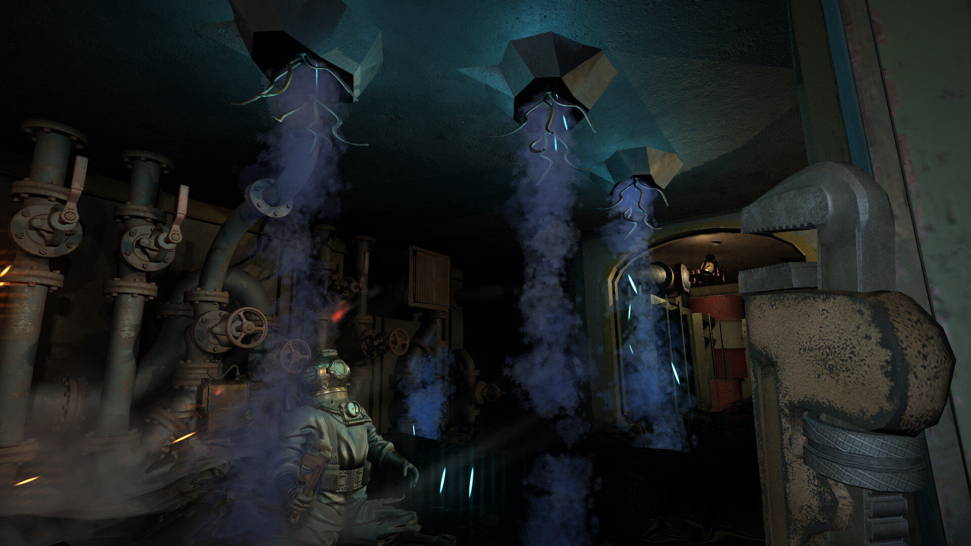 Darkwater PC Steam Klucz cyfrowy