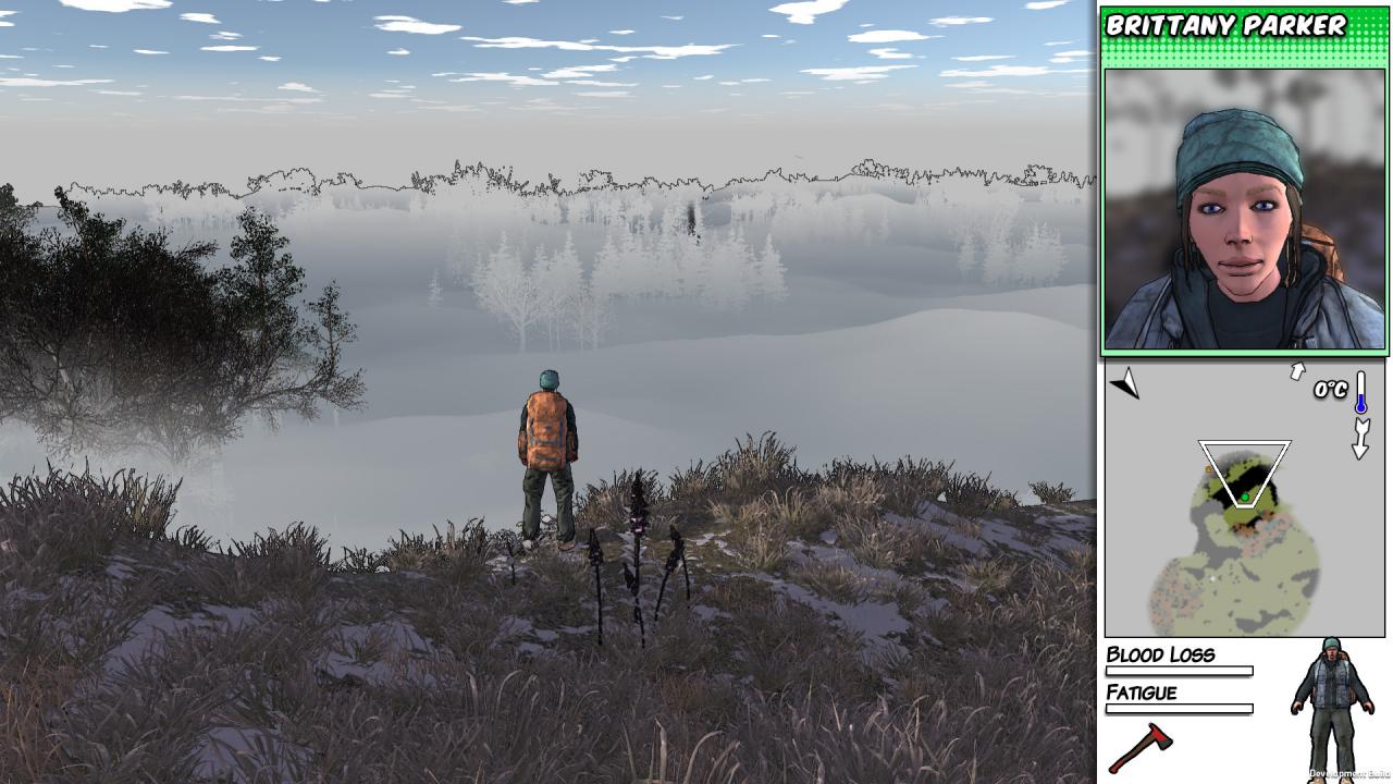 Survivalist: Invisible Strain Xbox Series X|S Account