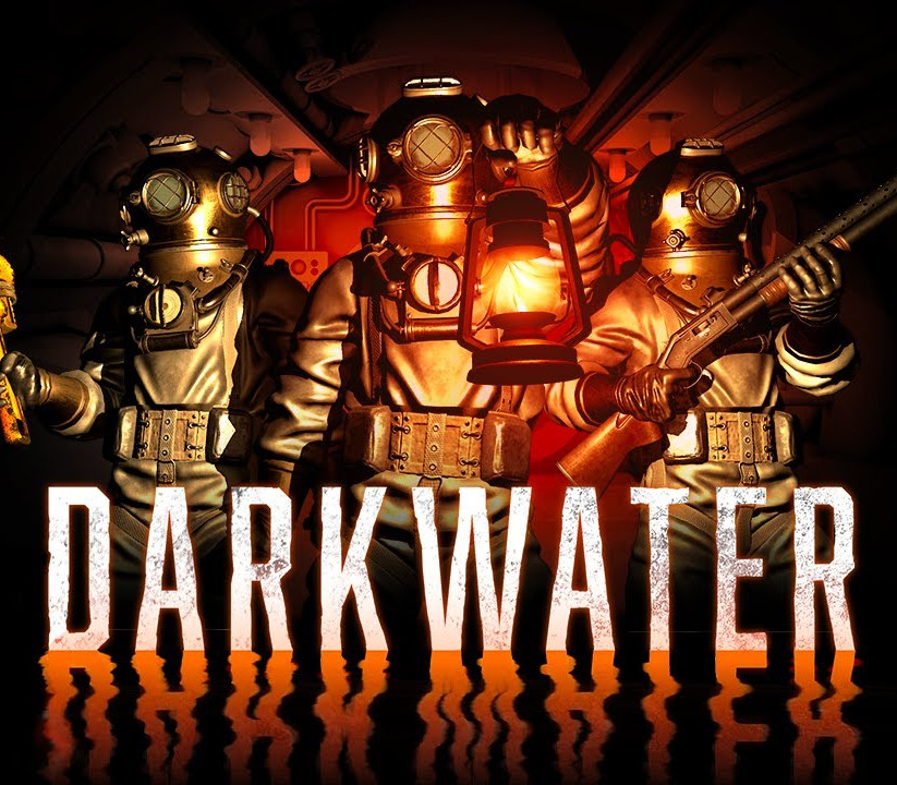 Darkwater PC Steam Klucz cyfrowy