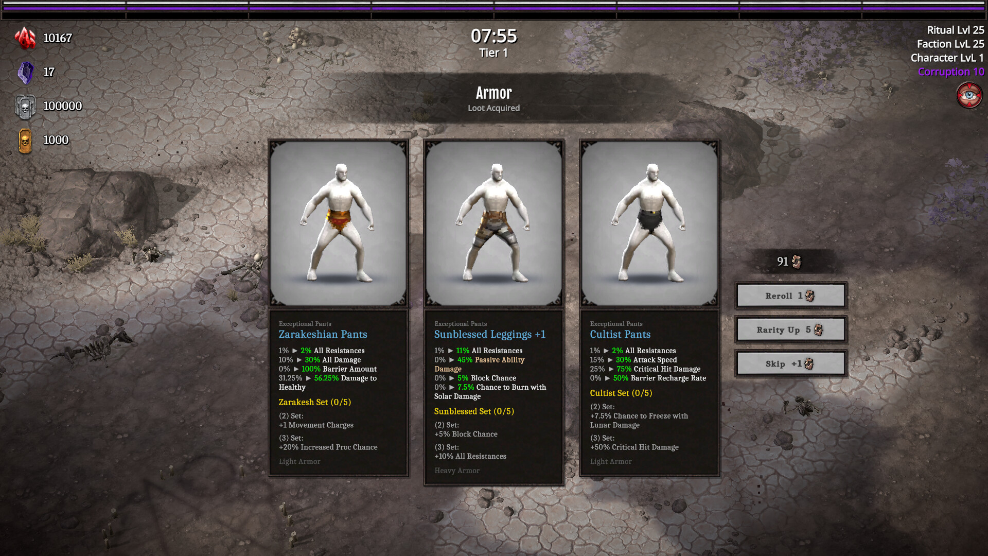 Conquest Dark PC Steam Account