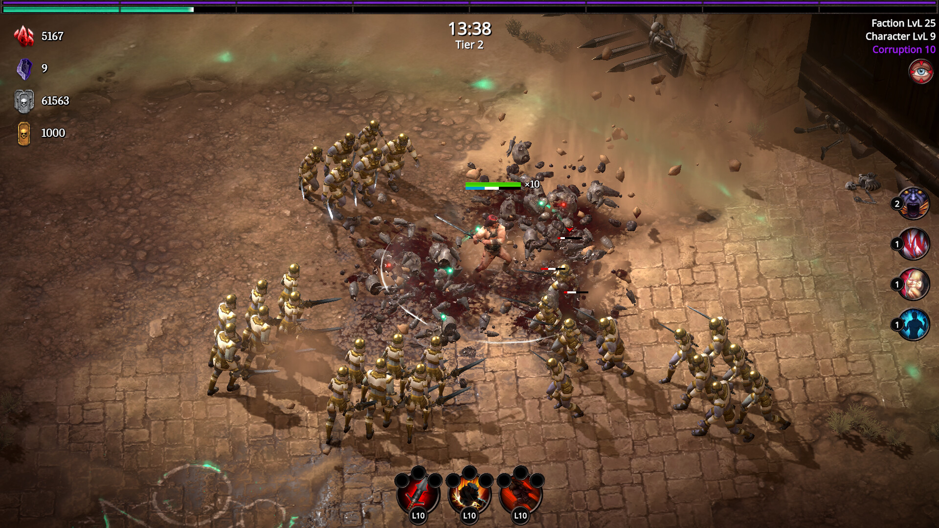Conquest Dark PC Steam CD Key