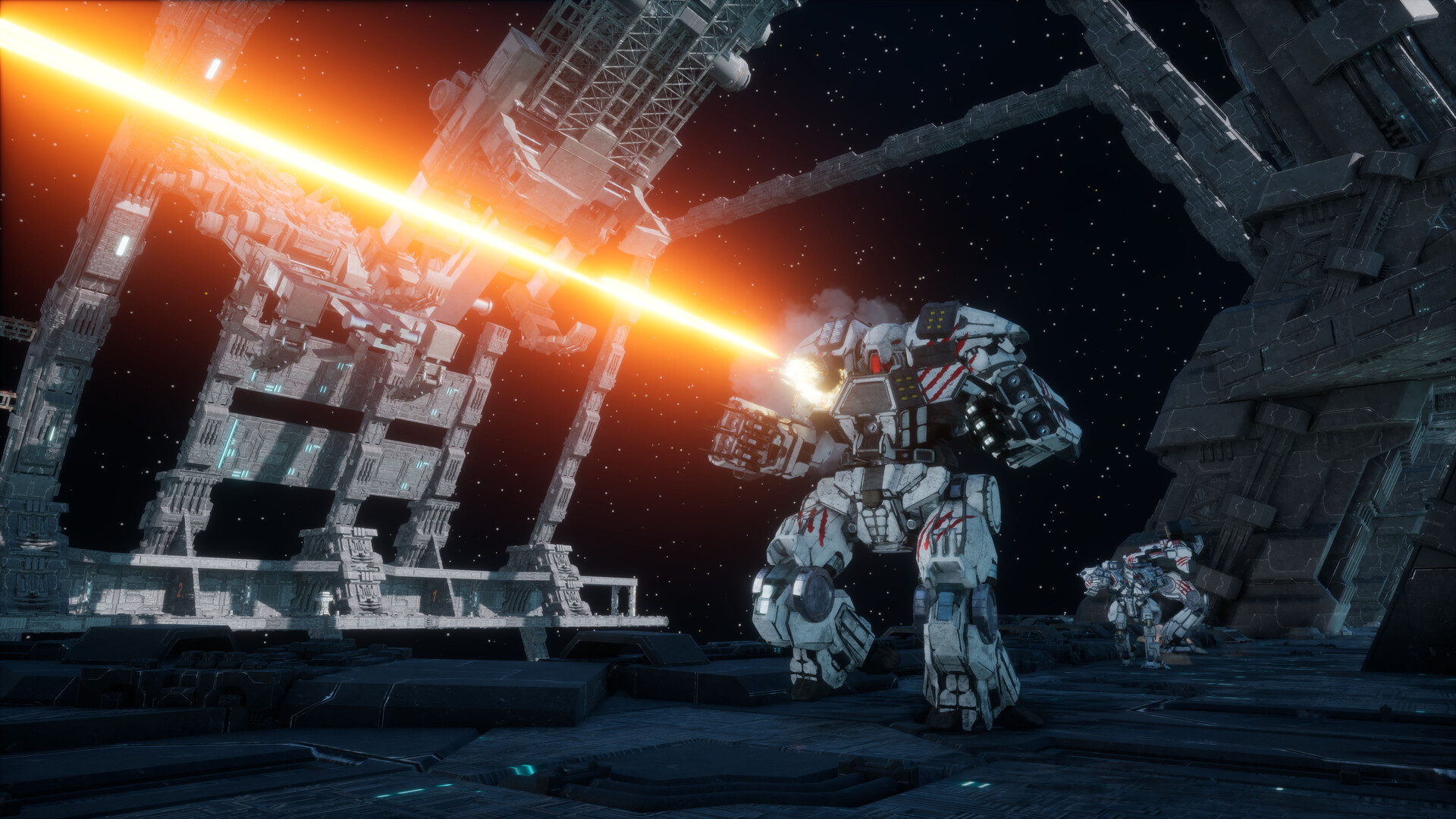 MechWarrior 5: Clans - Ghost Bear: Flash Storm DLC PC Steam CD Key