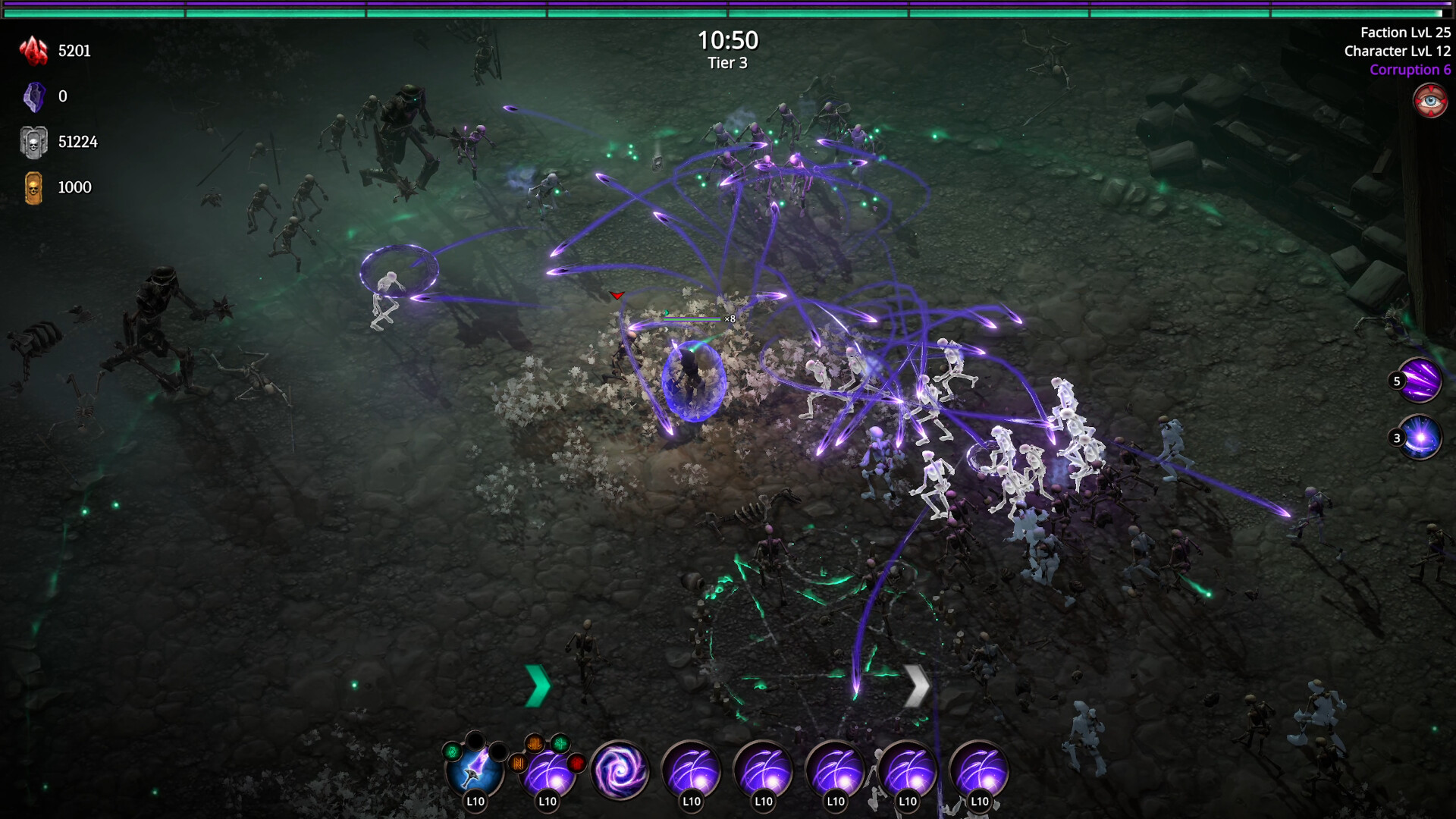 Conquest Dark PC Steam Account