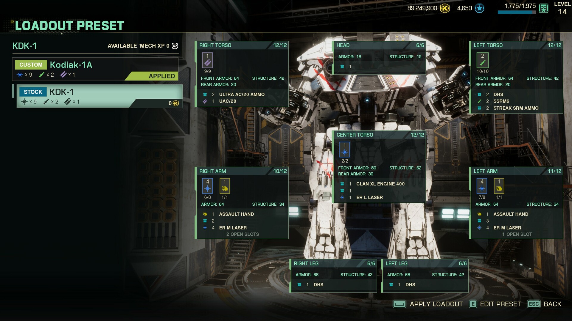 MechWarrior 5: Clans - Ghost Bear: Flash Storm DLC PC Steam CD Key
