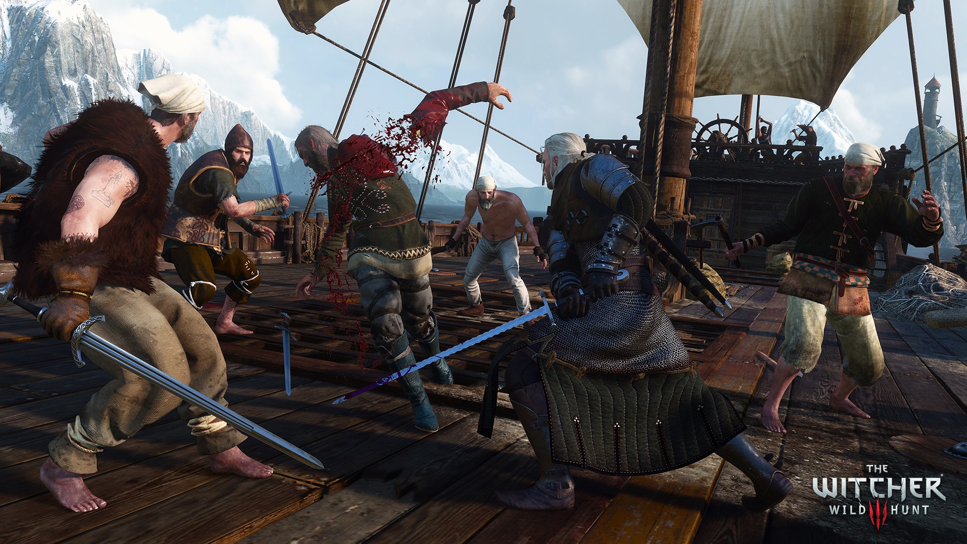 The Witcher 3: Wild Hunt ZA PC Steam Gift