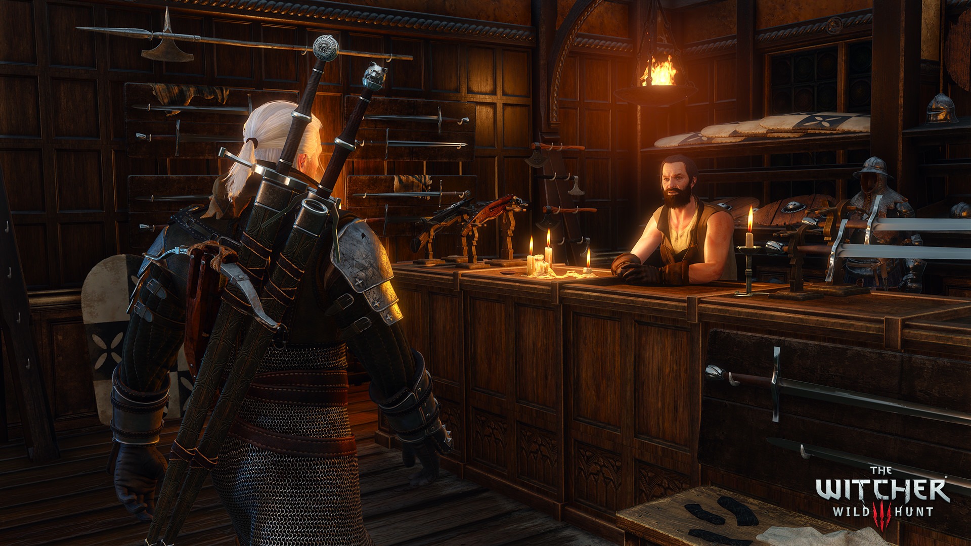 The Witcher 3: Wild Hunt ZA PC Steam Gift