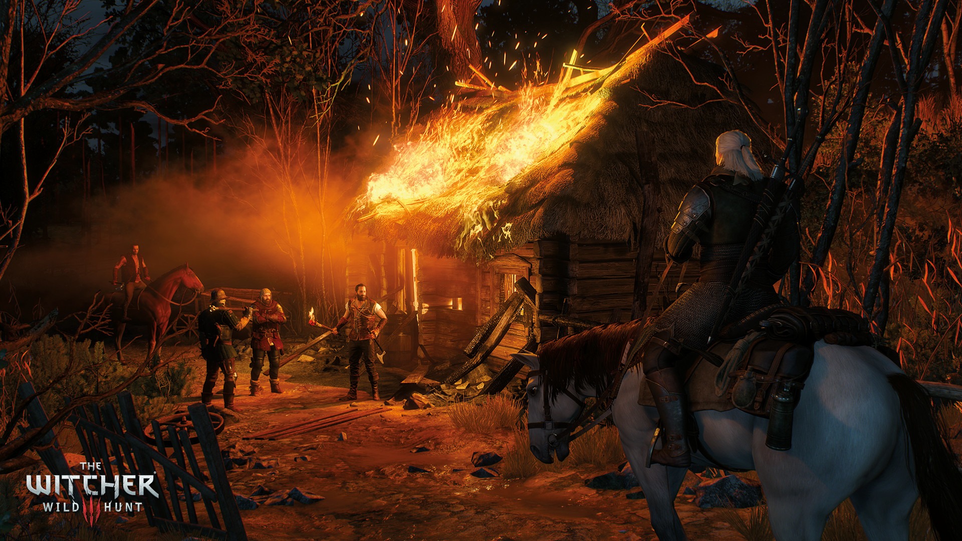 The Witcher 3: Wild Hunt ZA PC Steam Gift