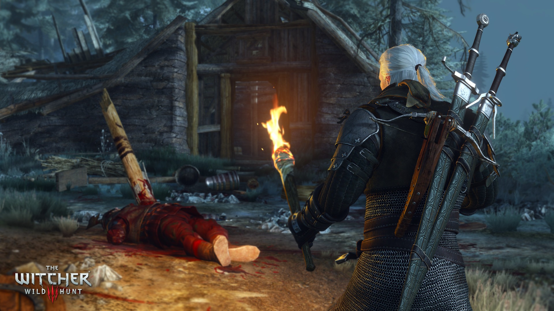 The Witcher 3: Wild Hunt ZA PC Steam Gift