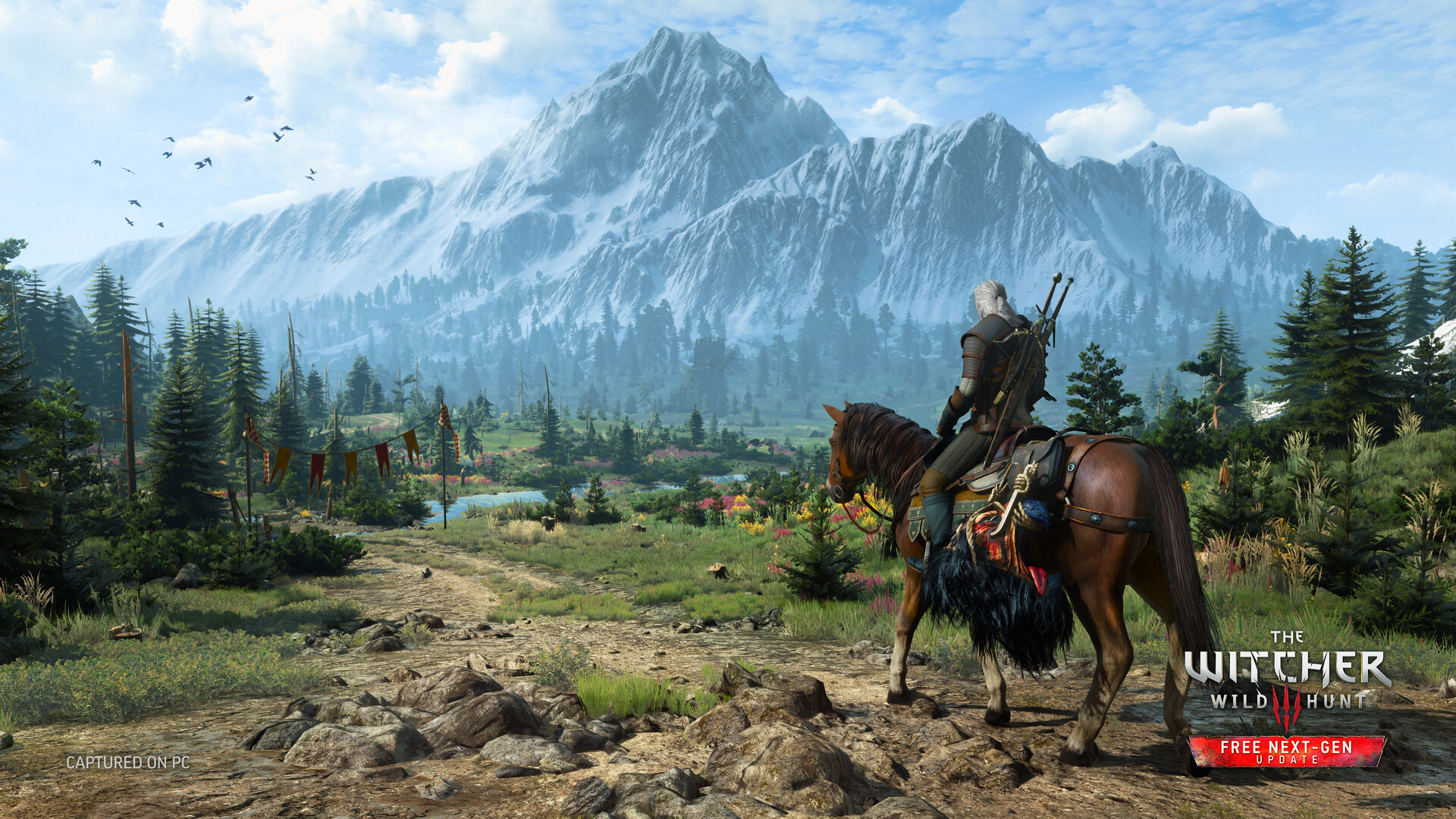 The Witcher 3: Wild Hunt ZA PC Steam Gift