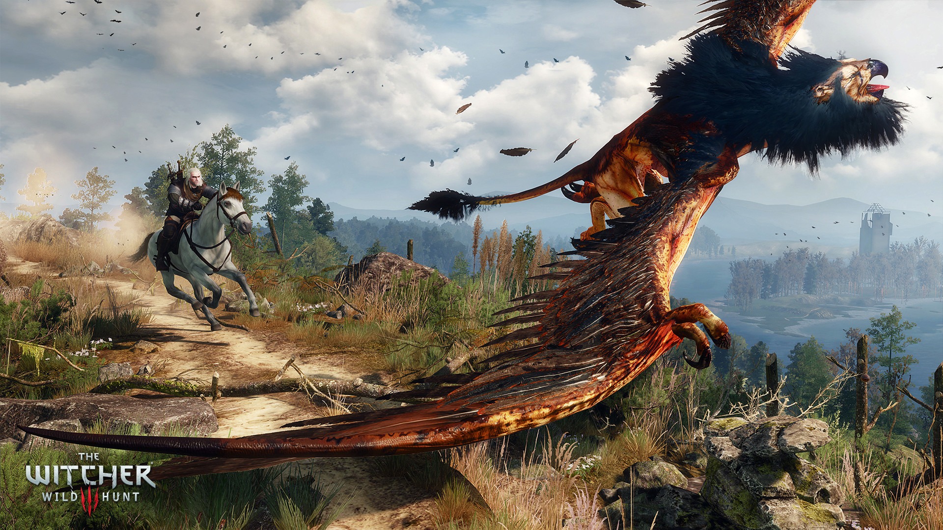 The Witcher 3: Wild Hunt ZA PC Steam Gift