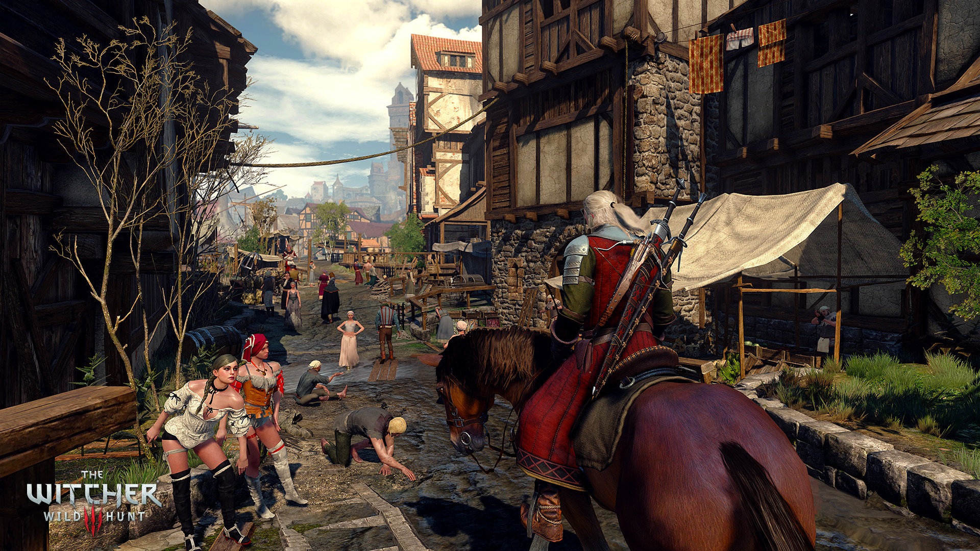 The Witcher 3: Wild Hunt ZA PC Steam Gift