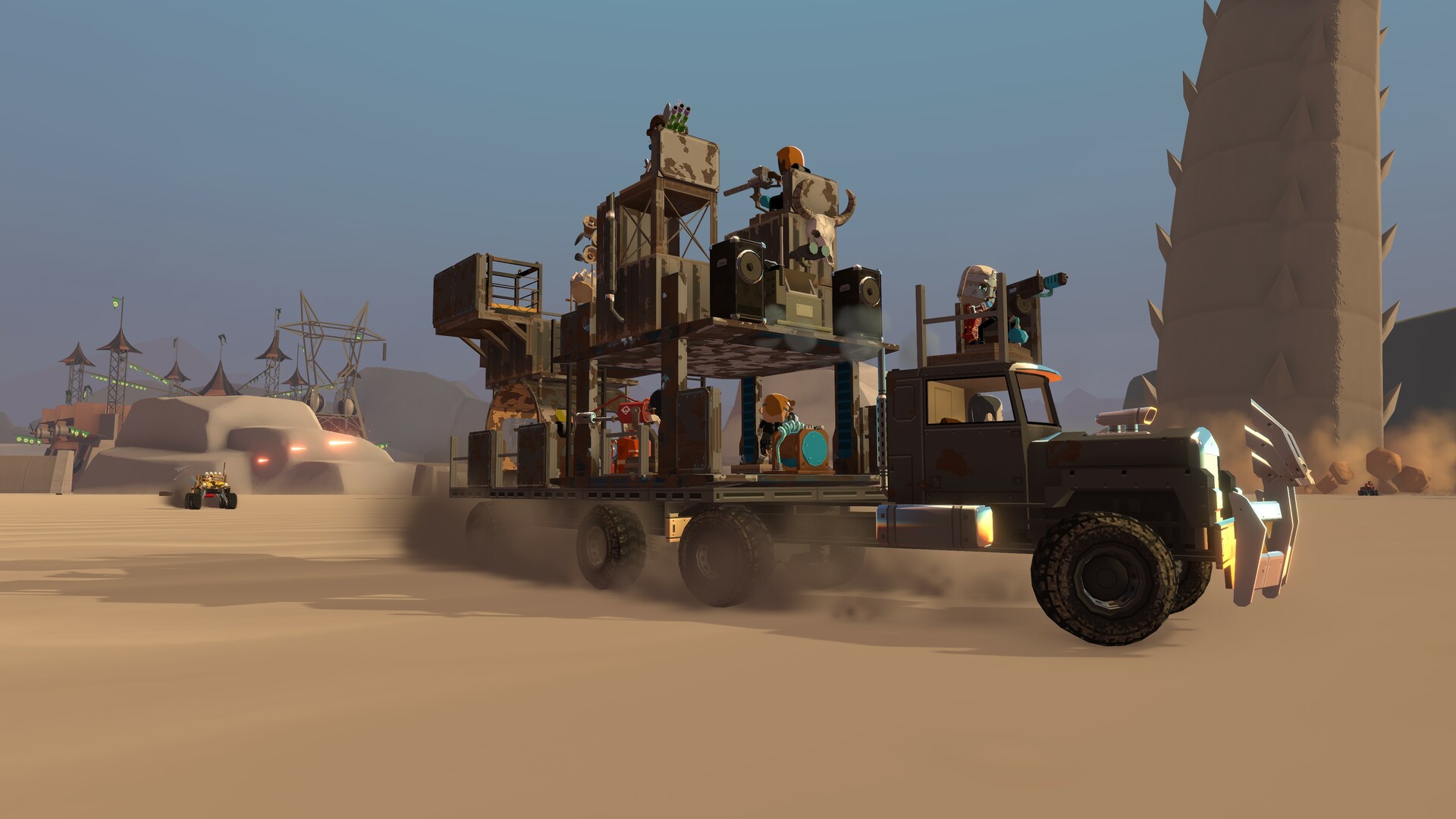 Badlands Crew PC Steam Account
