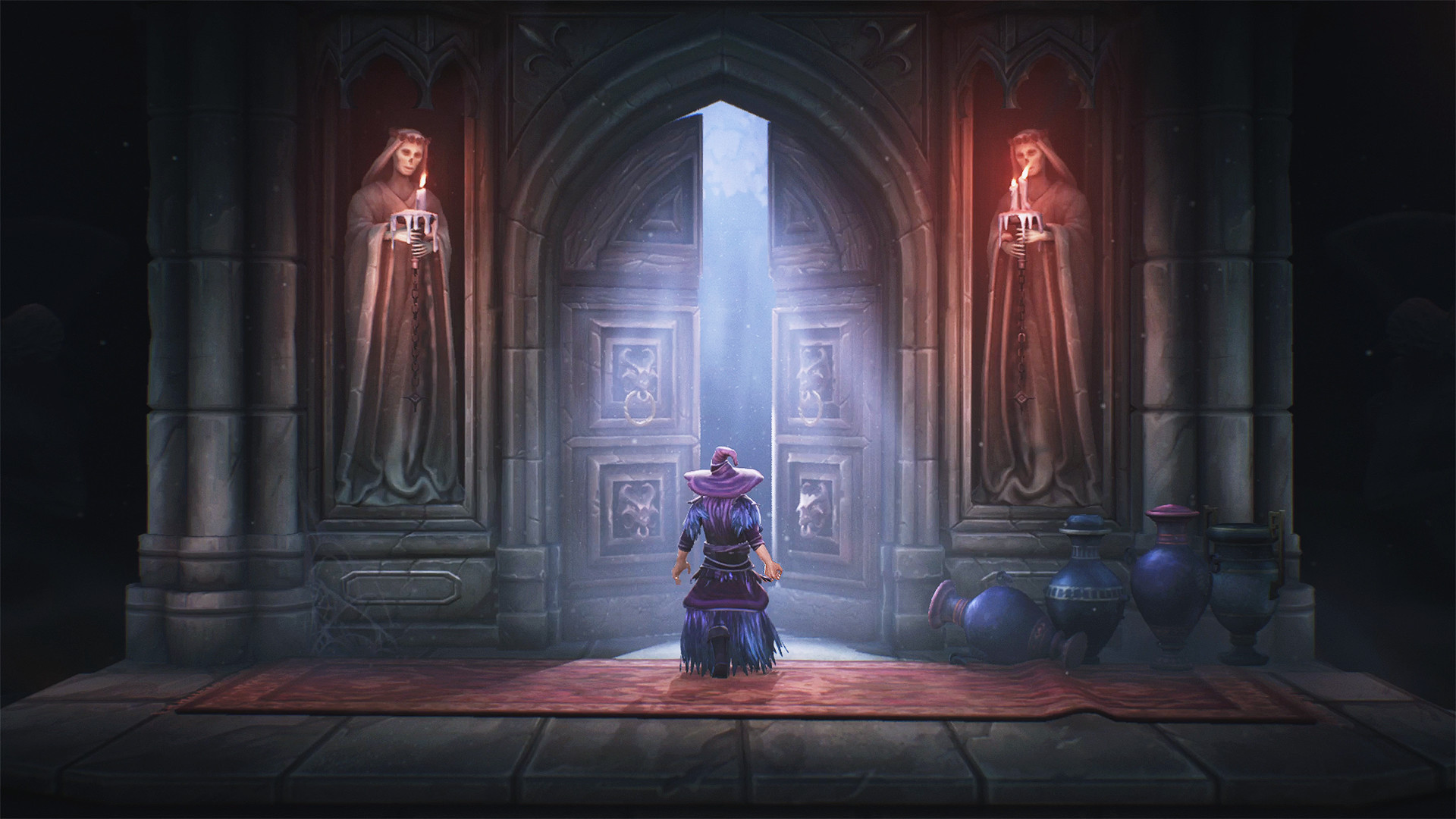 Mandragora: Whispers of the Witch Tree PS5 Account