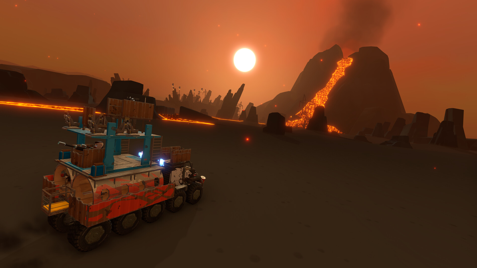Badlands Crew PC Steam Account