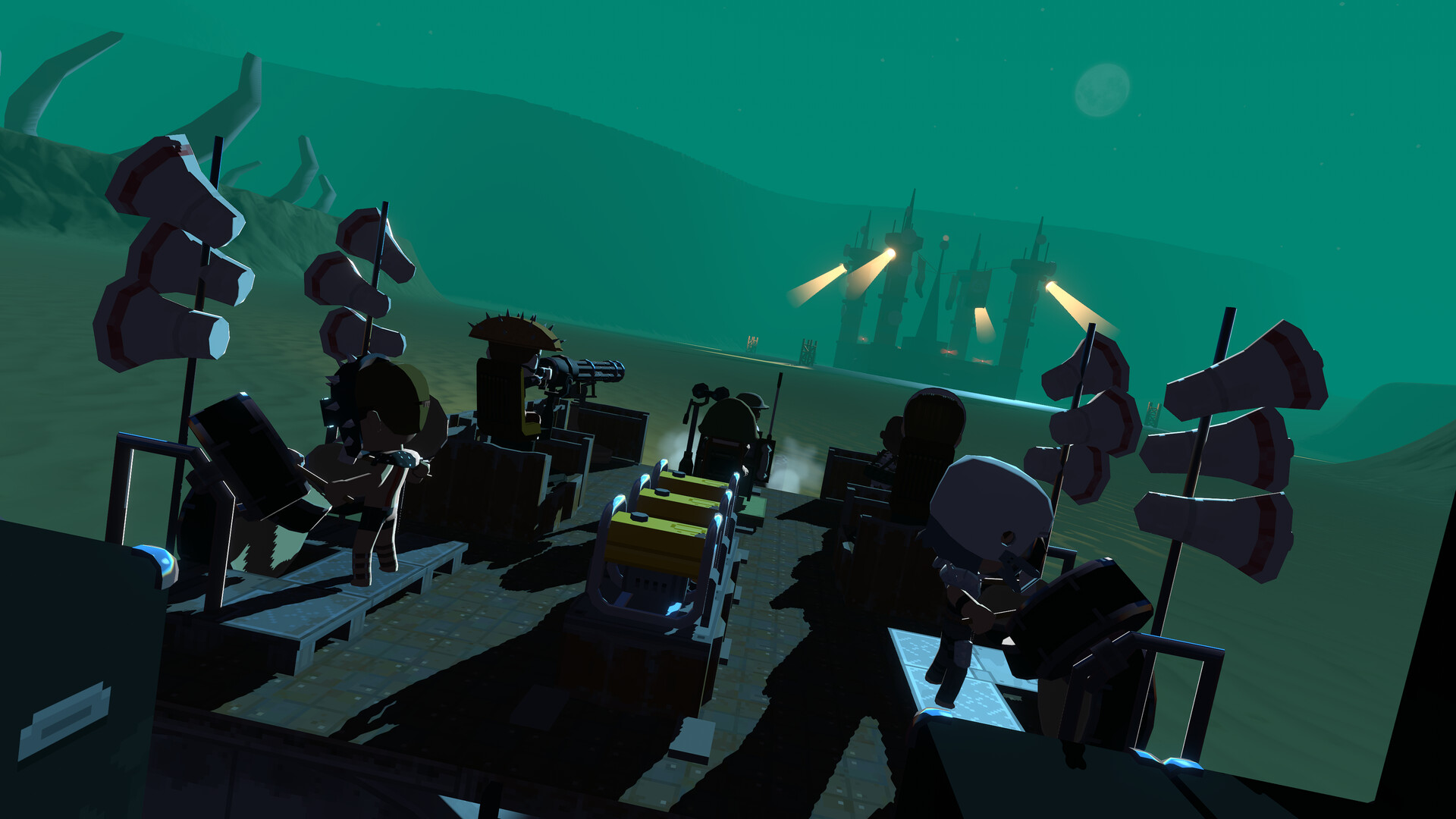 Badlands Crew PC Steam Altergift