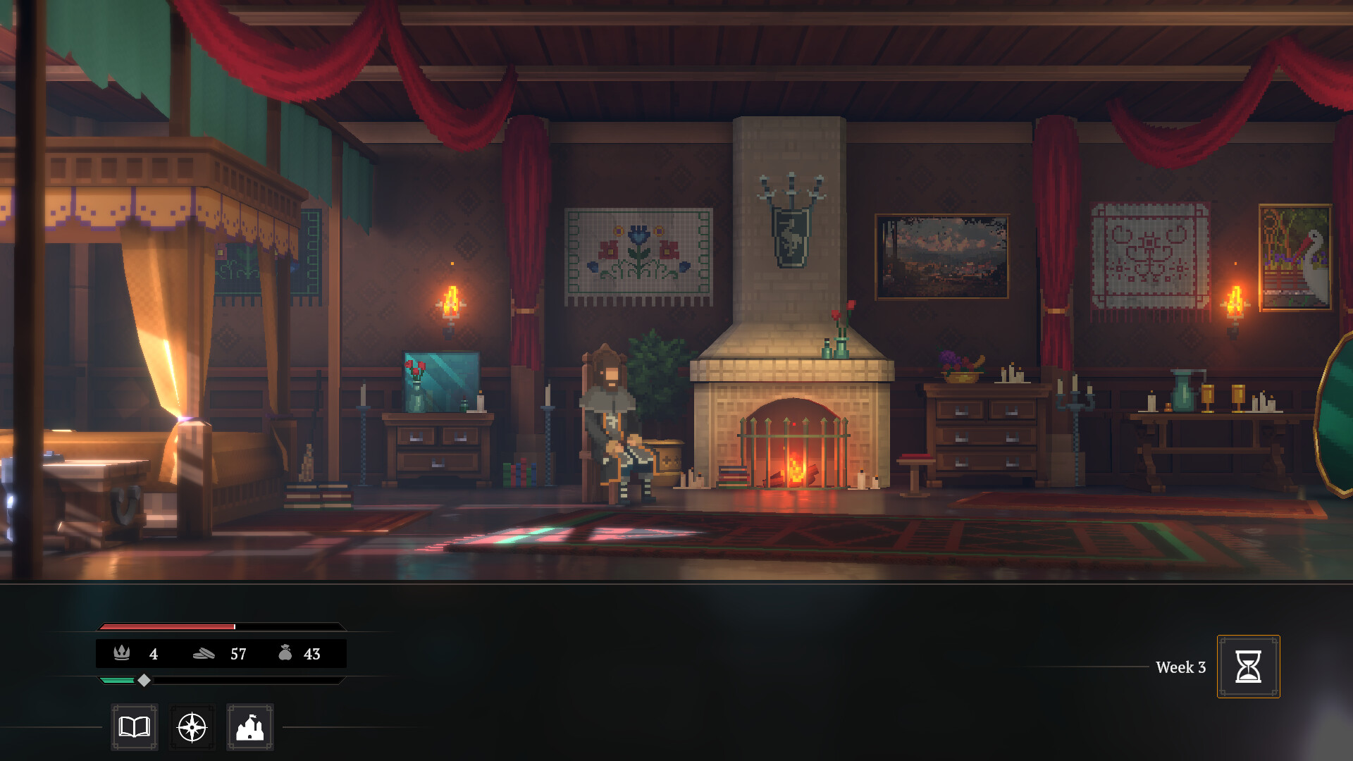 Yes, Your Grace 2: Snowfall PC Steam CD Key