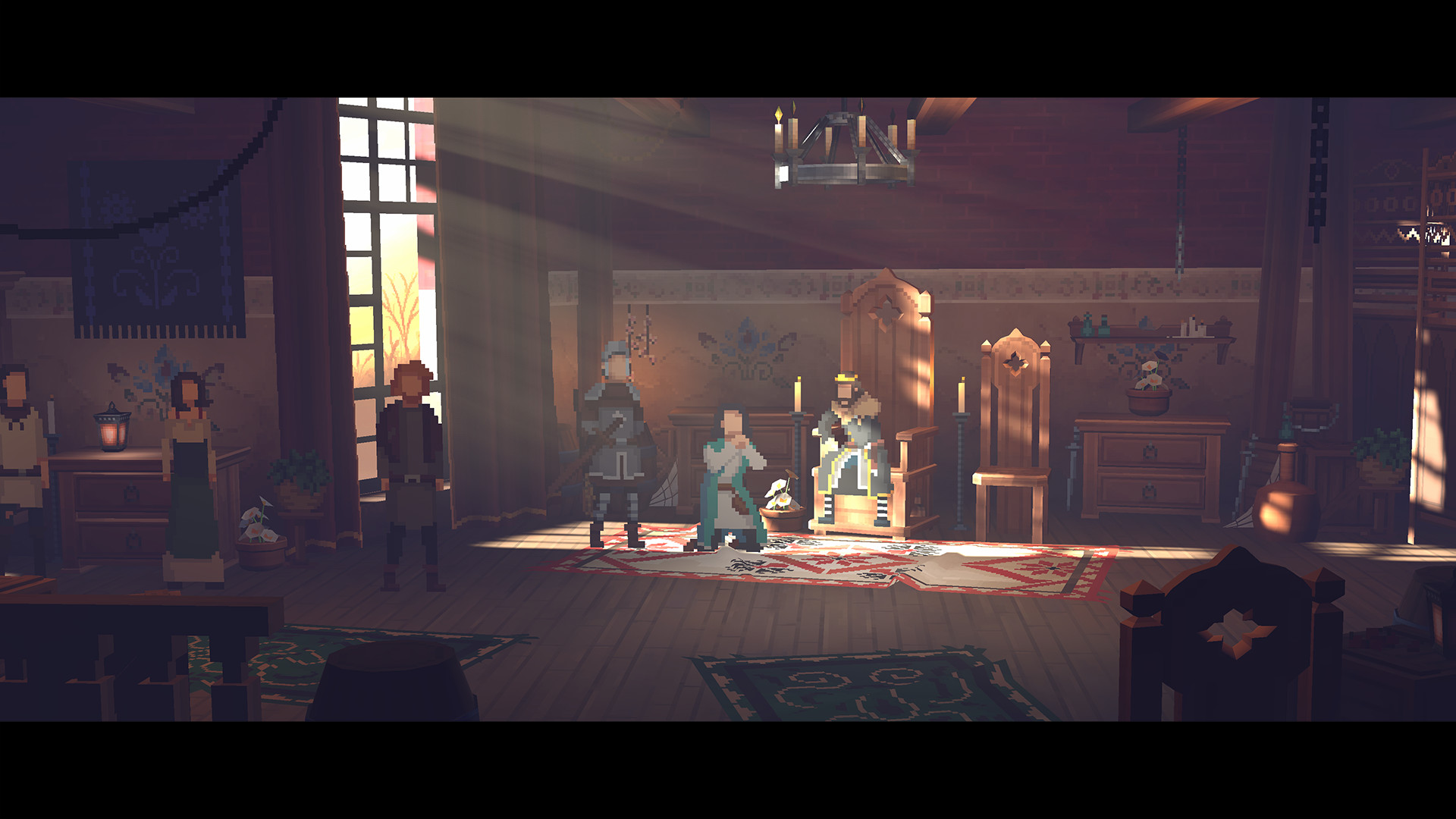 Yes, Your Grace 2: Snowfall PC Steam CD Key