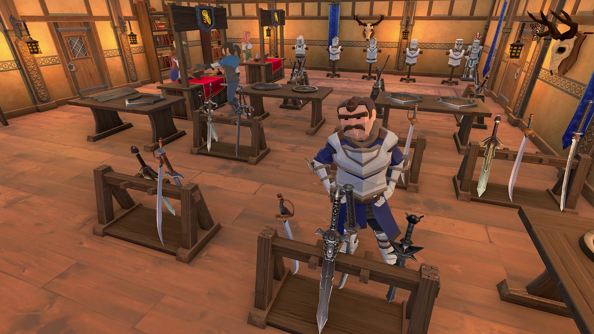 Blacksmith Master PC Steam Account