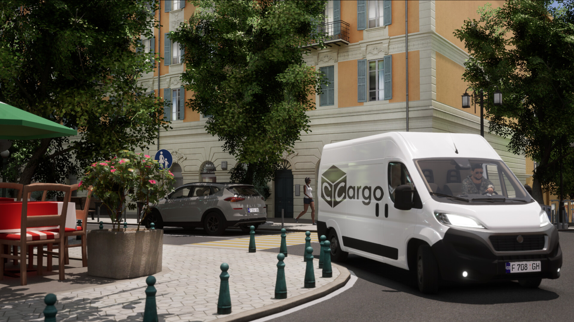 City Car Driving 2.0 PC Steam CD Key