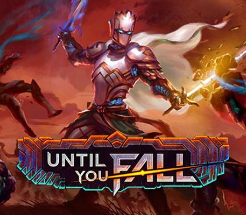 Until You Fall Steam Account