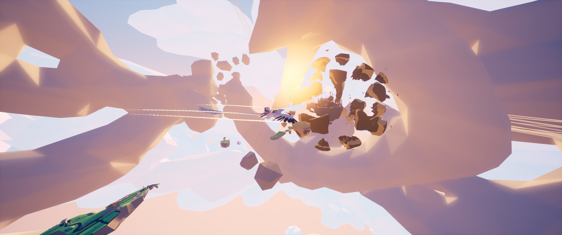 Soar: Pillars of Tasneem PC Steam Klucz cyfrowy