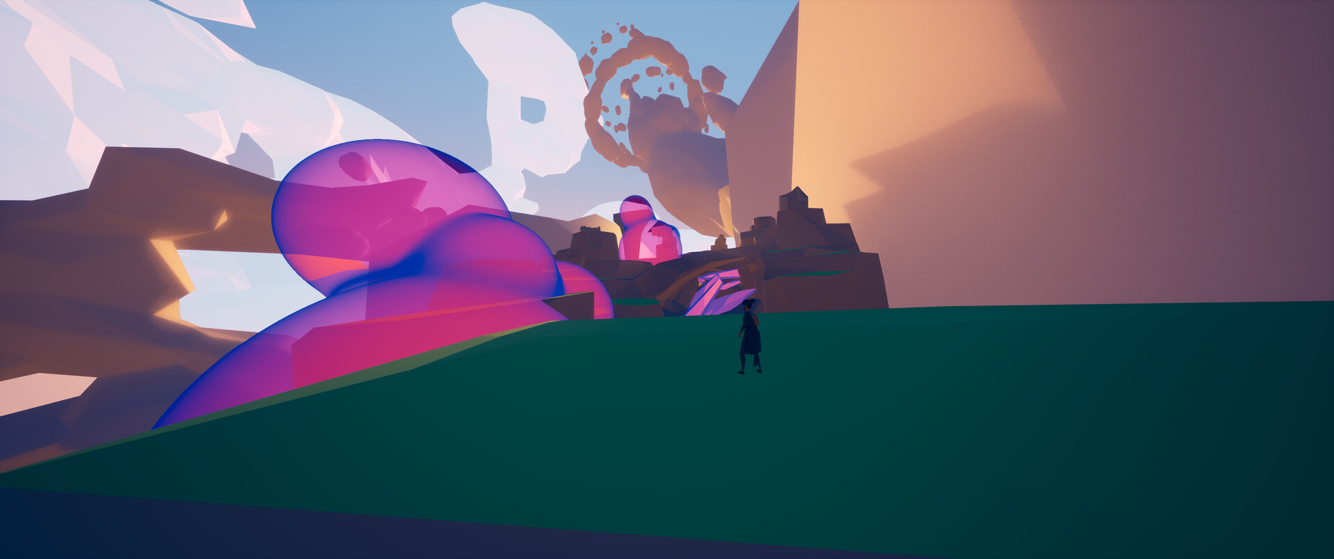Soar: Pillars of Tasneem PC Steam Klucz cyfrowy