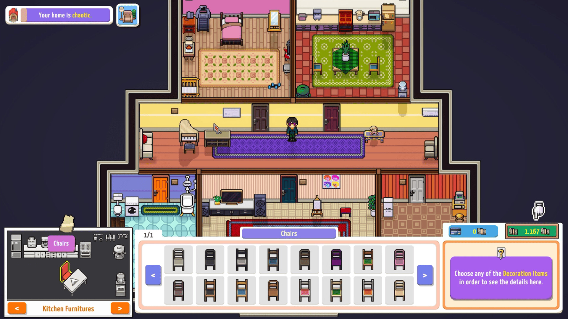 To Pixelia PC Steam Account