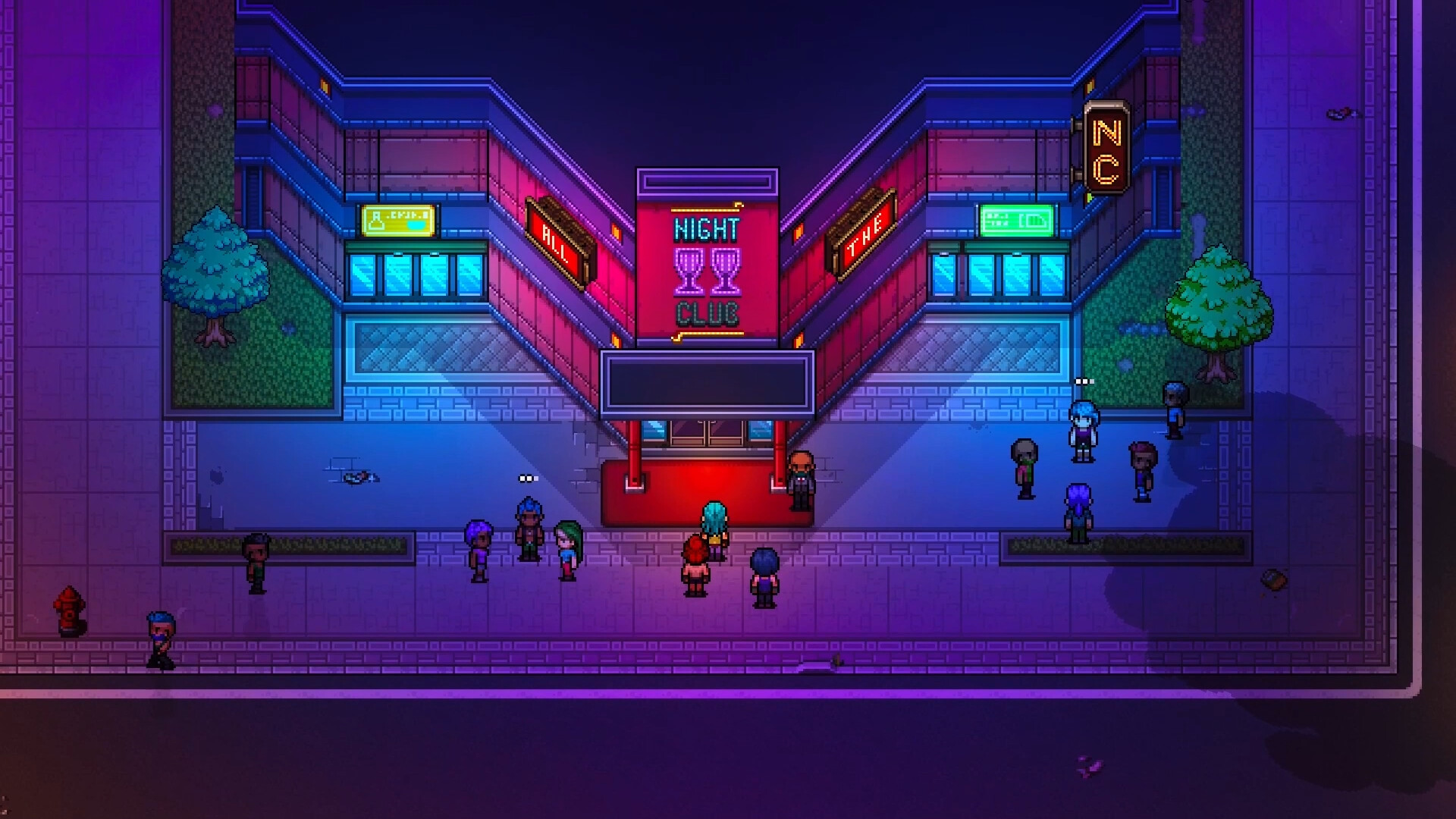 To Pixelia PC Steam Account
