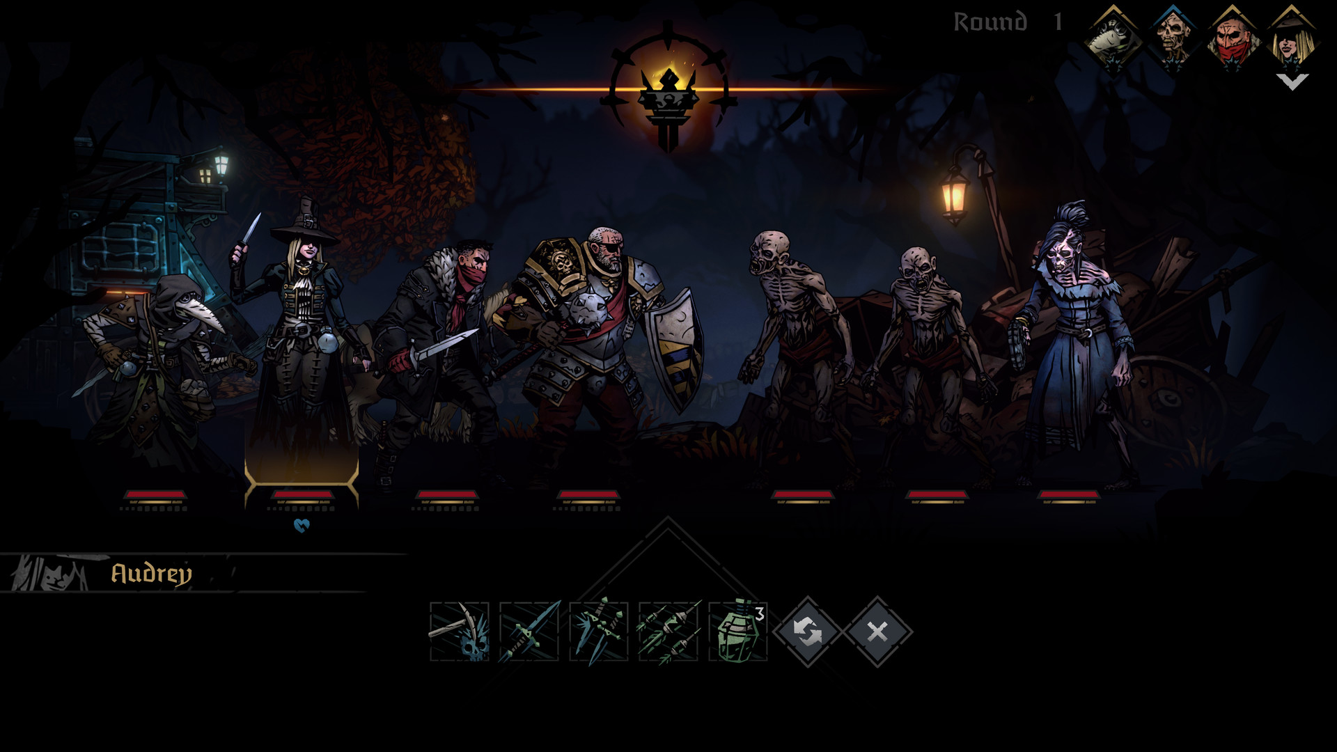 Darkest Dungeon II: Resolute Edition PC Steam CD Key