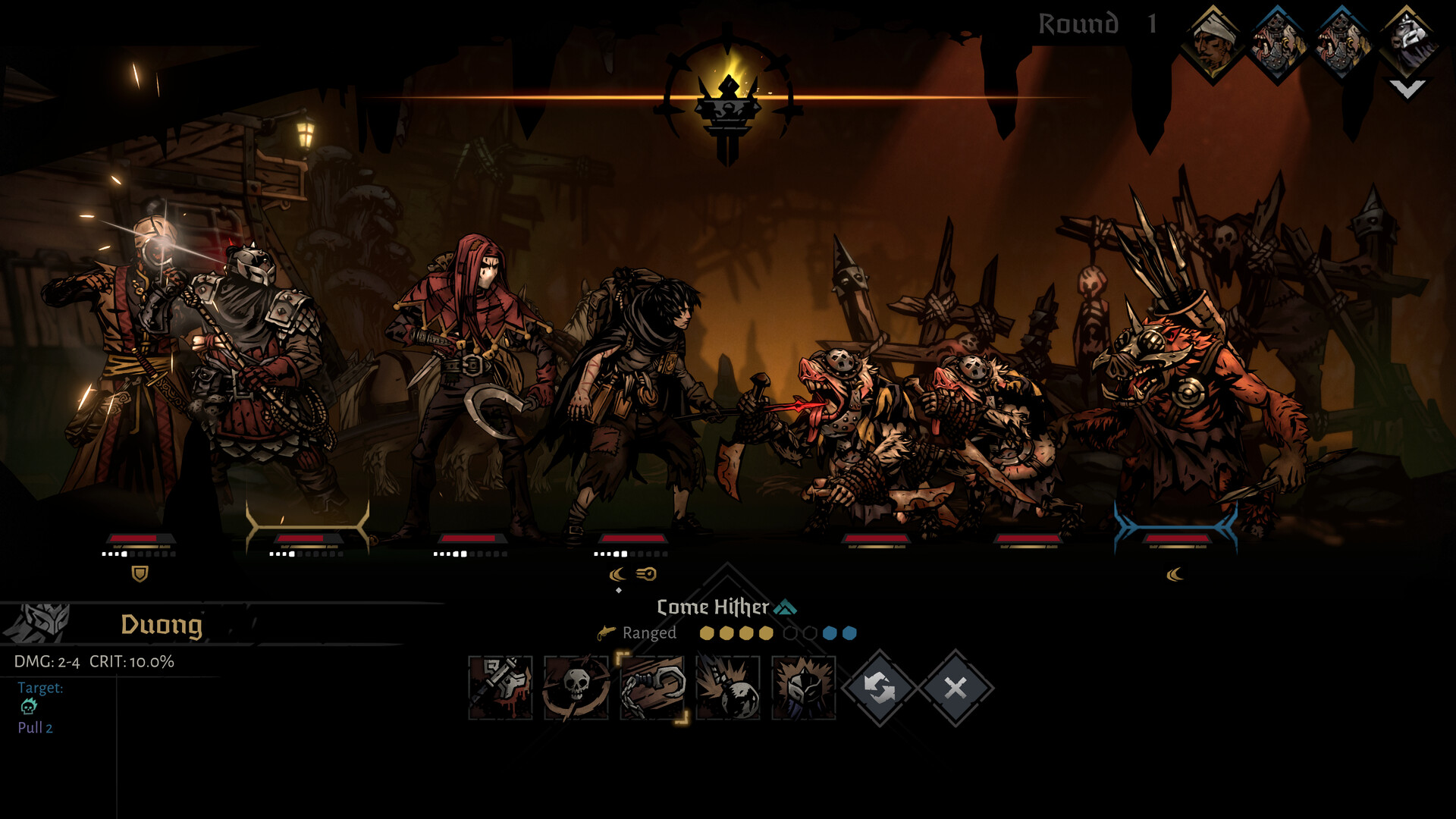 Darkest Dungeon II: Resolute Edition PC Steam CD Key
