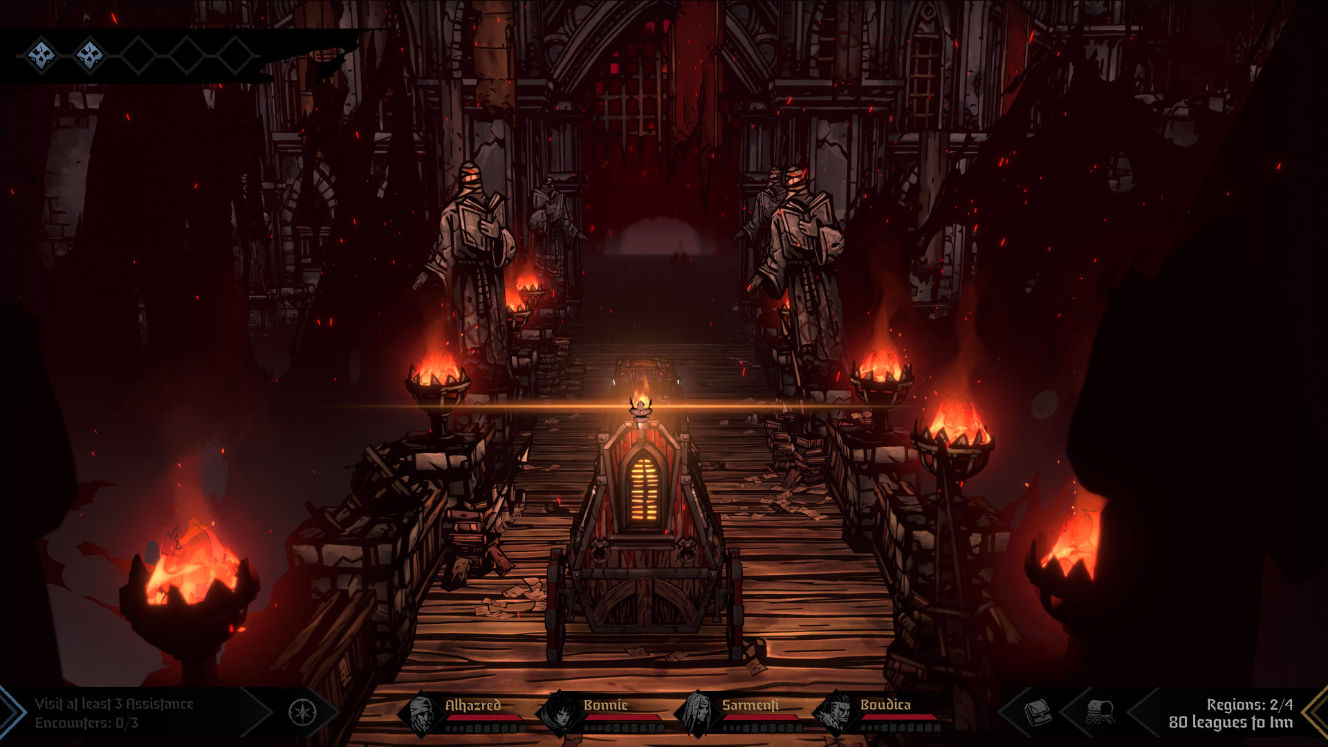 Darkest Dungeon II: Resolute Edition PC Steam CD Key
