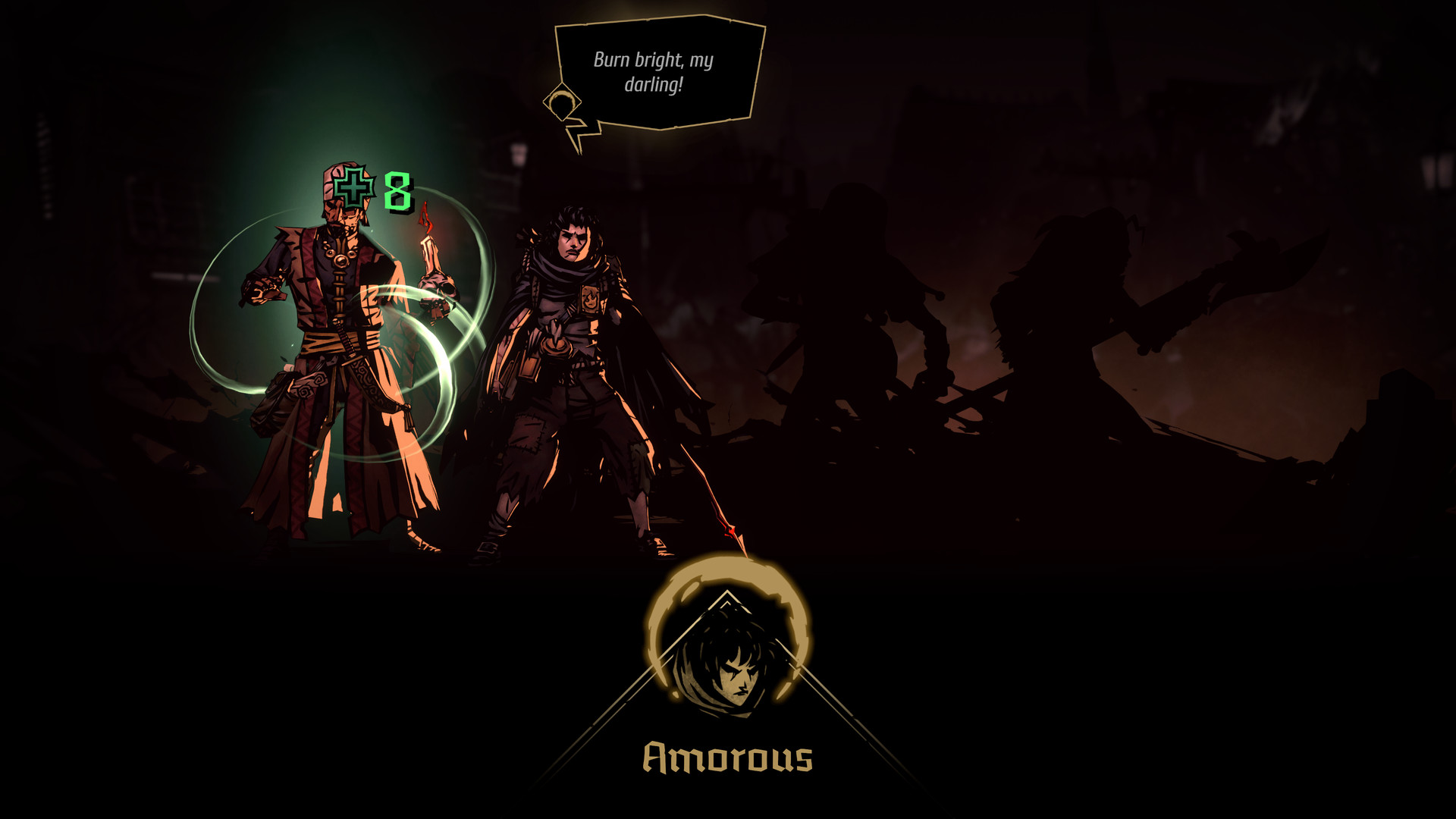 Darkest Dungeon II: Resolute Edition PC Steam CD Key