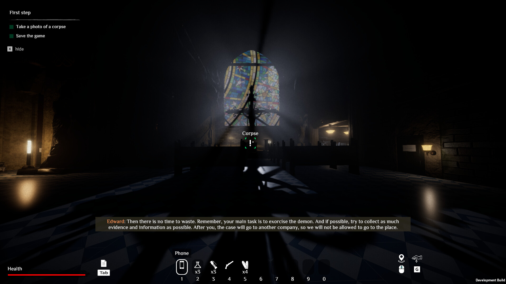 Exorcist Simulator PC Steam Account