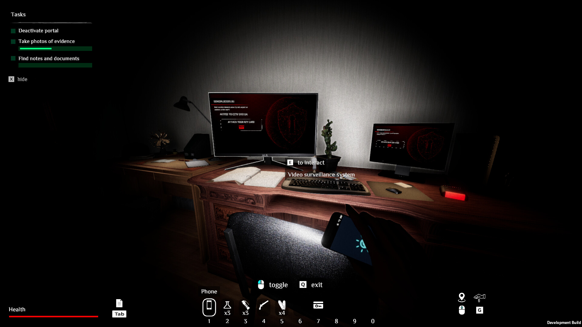 Exorcist Simulator PC Steam Account