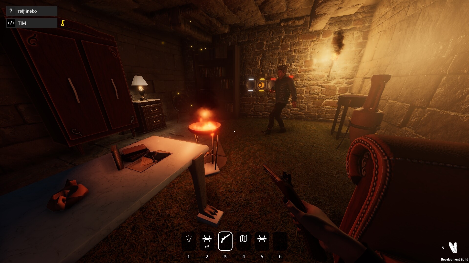 Exorcist Simulator PC Steam Account