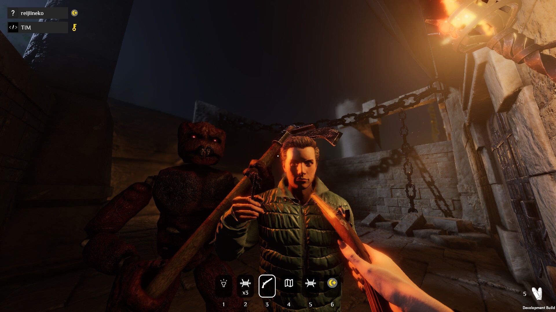 Exorcist Simulator PC Steam Account