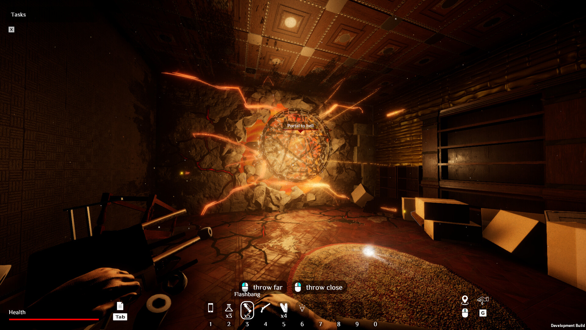 Exorcist Simulator PC Steam Account