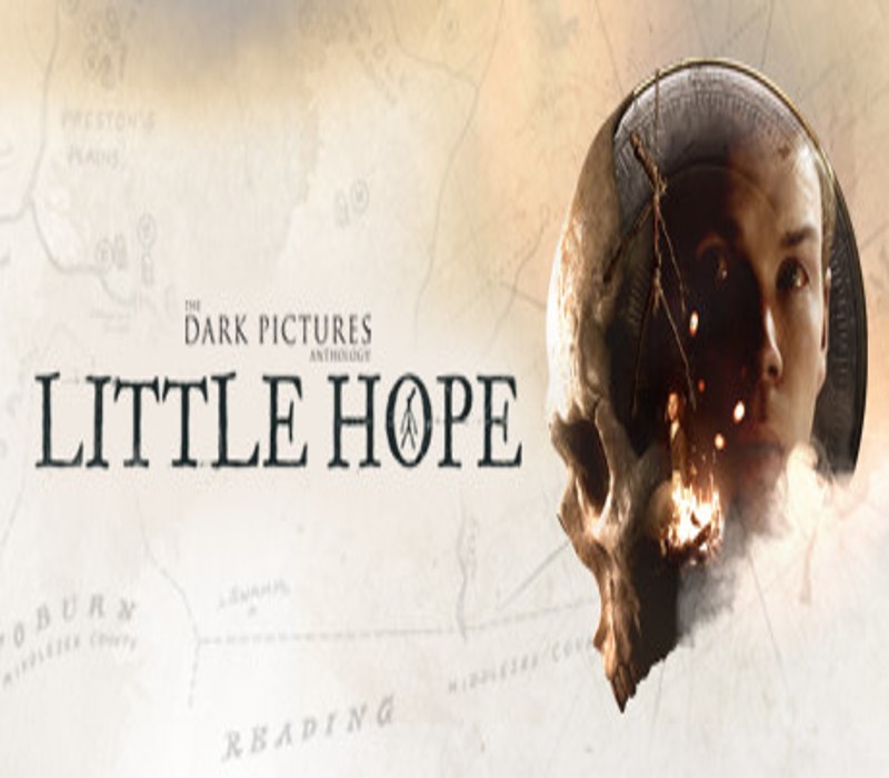 The Dark Pictures Anthology: Little Hope PS4/PS5 Account