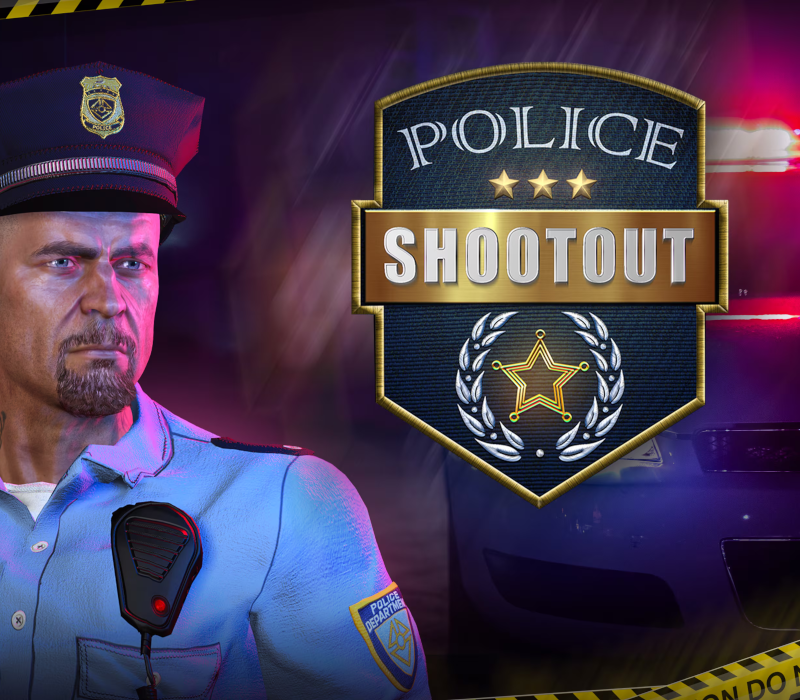 Police Shootout Xbox Series X|S Klucz cyfrowy